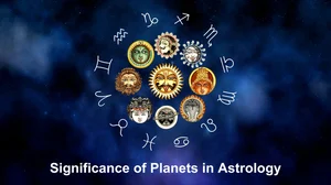 Significance of 9 Planets in Astrology